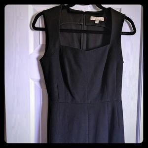 Black Sheath Dress